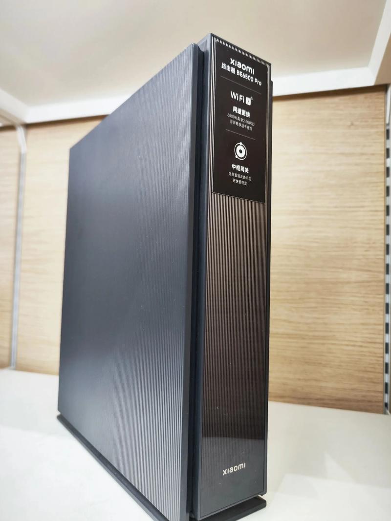 小米路由器6500 Pro 不止是速度，更是全屋智能的『中枢大脑』